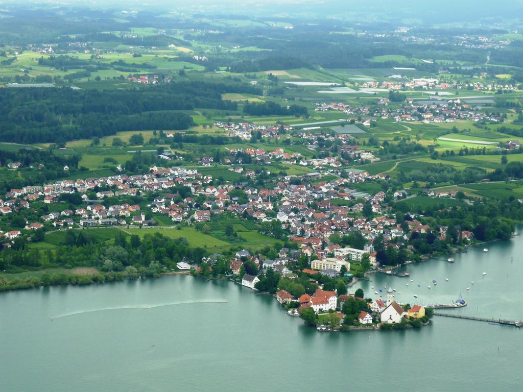 Hotel-Restaurant Walserhof Wasserburg am Bodensee Exterior photo